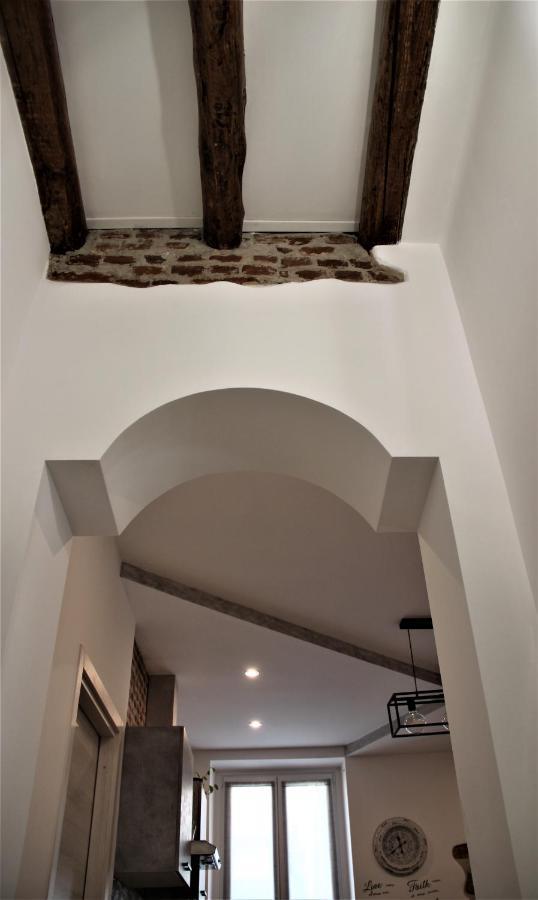 Rial Maison Bergamo Exteriér fotografie